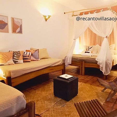 Recanto Villa Sao Joao Палмейрас Экстерьер фото