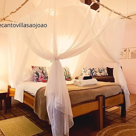 Recanto Villa Sao Joao Палмейрас Экстерьер фото