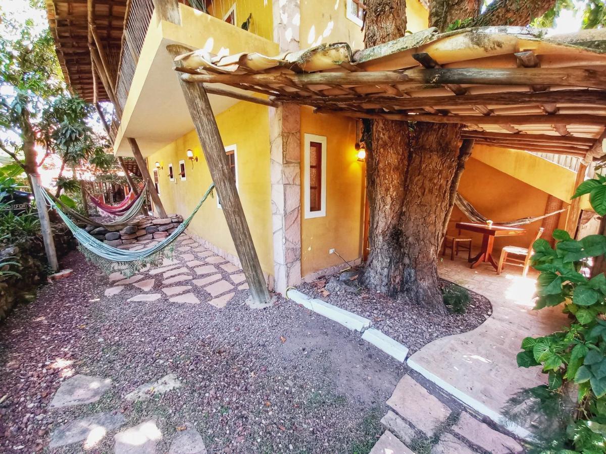 Recanto Villa Sao Joao Палмейрас Экстерьер фото