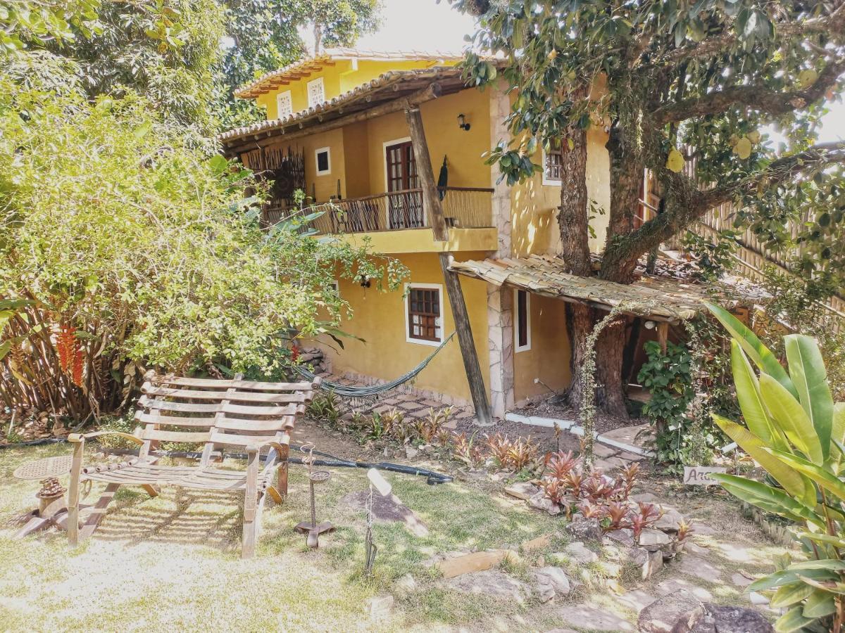 Recanto Villa Sao Joao Палмейрас Экстерьер фото
