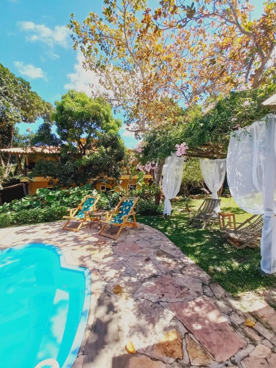 Recanto Villa Sao Joao Палмейрас Экстерьер фото