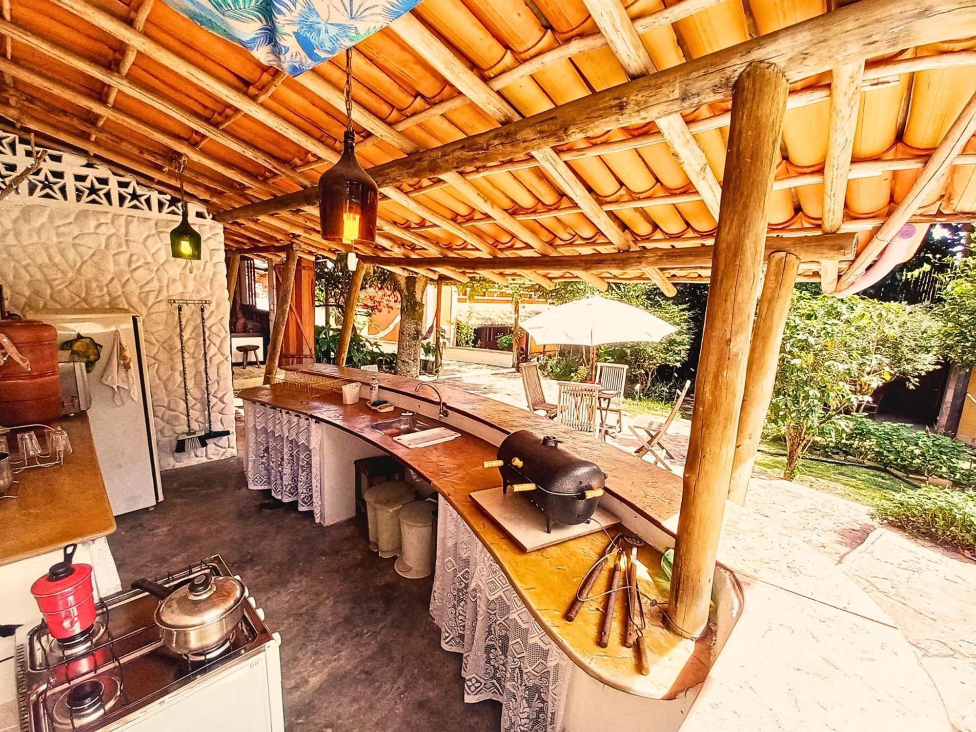 Recanto Villa Sao Joao Палмейрас Экстерьер фото